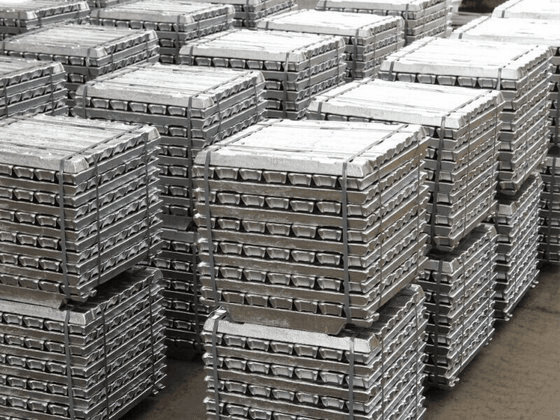 SECONDARY ALUMINUM INGOT (ADC12)