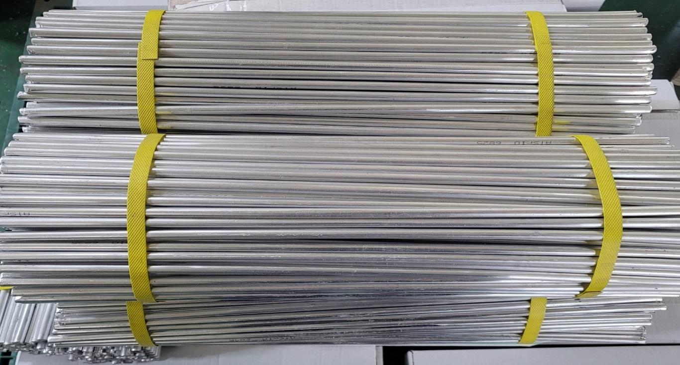 ALUMINUM MASTER ALLOY (AlSr10P)