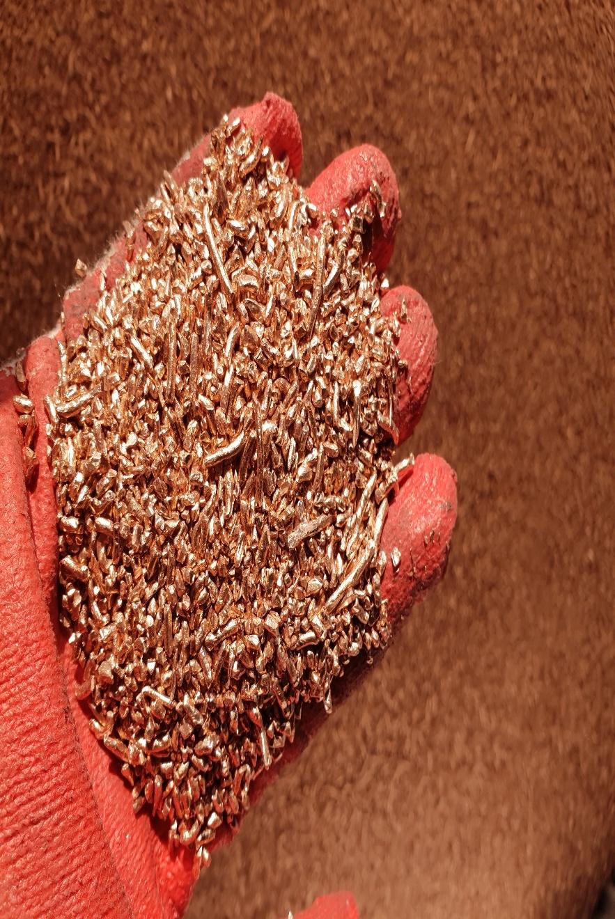 CU WIRE