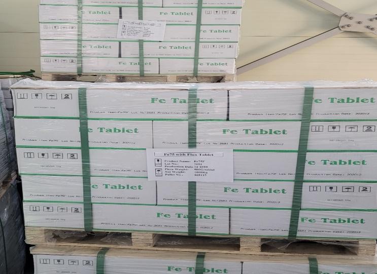Fe75% TABLET