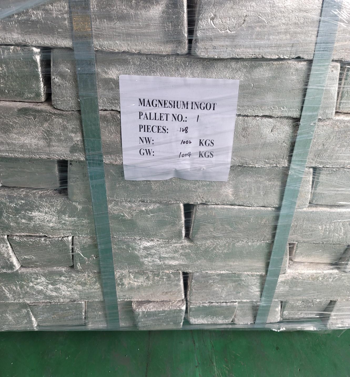 MG INGOT