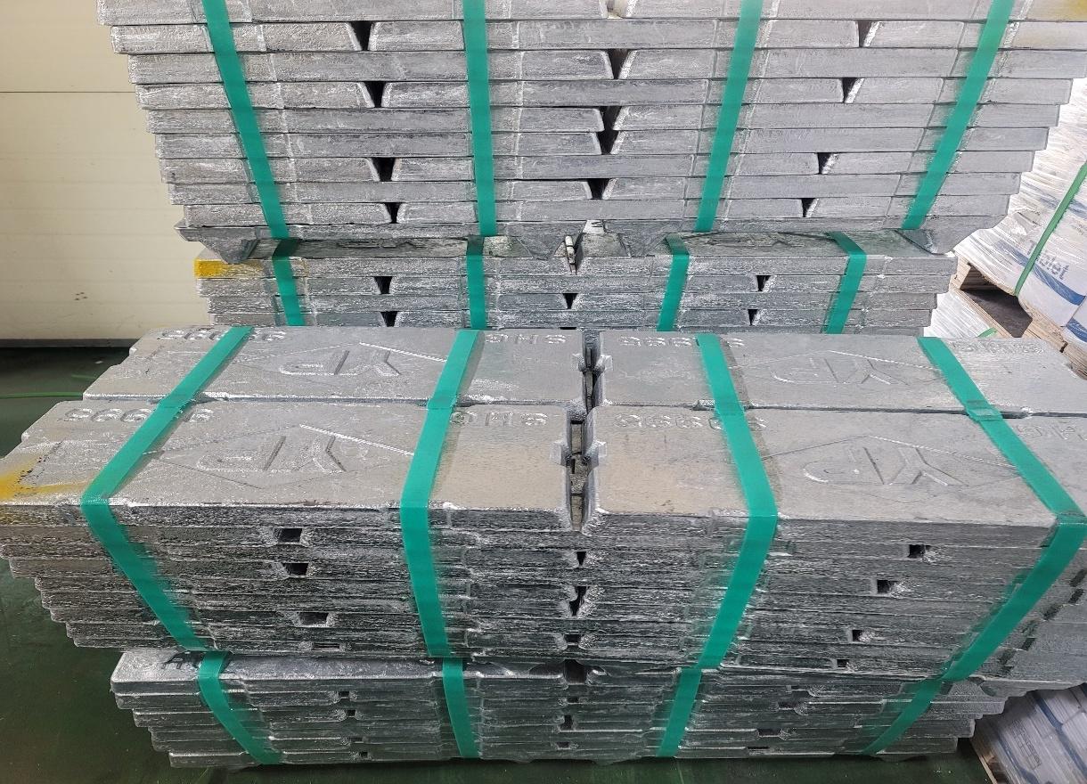 ZN INGOT